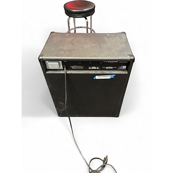 Used Fender BXR 200 Bass Combo Amp