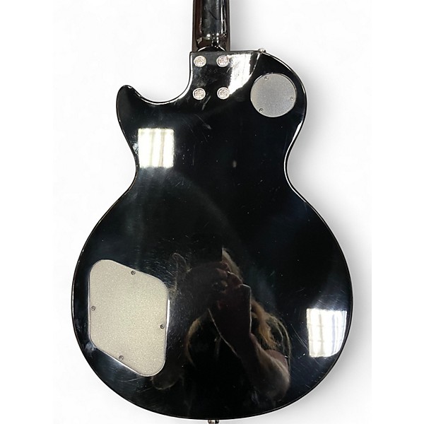 Used Epiphone LES PAUL STUDIO LT Black Solid Body Electric Guitar