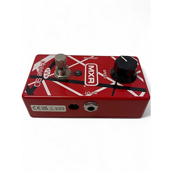 Used MXR EVH90 Eddie Van Halen Phaser Effect Pedal