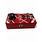 Used MXR EVH90 Eddie Van Halen Phaser Effect Pedal