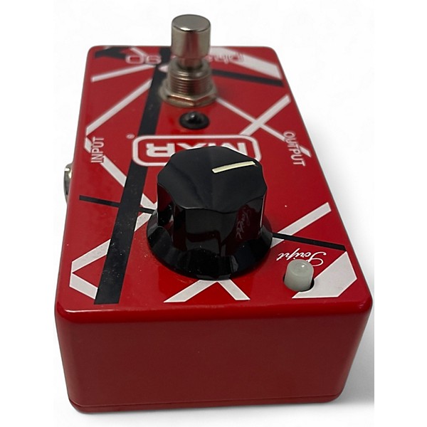 Used MXR EVH90 Eddie Van Halen Phaser Effect Pedal