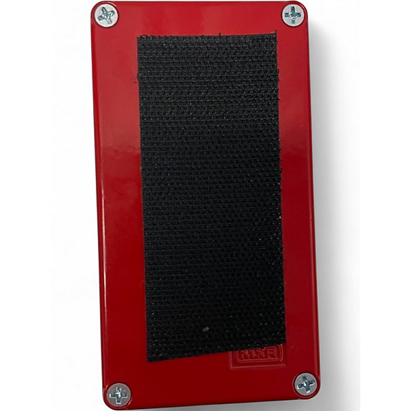 Used MXR EVH90 Eddie Van Halen Phaser Effect Pedal