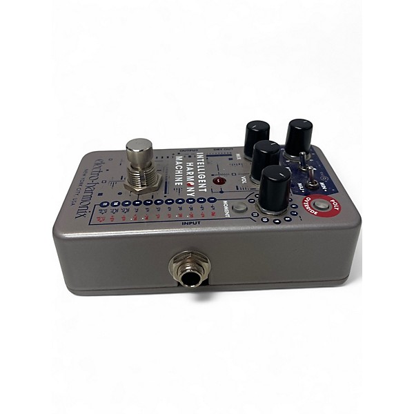 Used Electro-Harmonix INTELLIGENT HARMONY MACHINE Effect Pedal