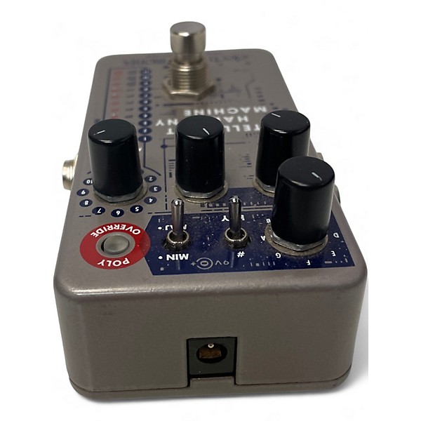 Used Electro-Harmonix INTELLIGENT HARMONY MACHINE Effect Pedal