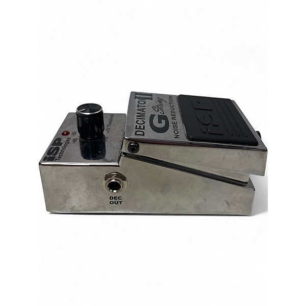 Used Isp Technologies Decimator II Effect Pedal