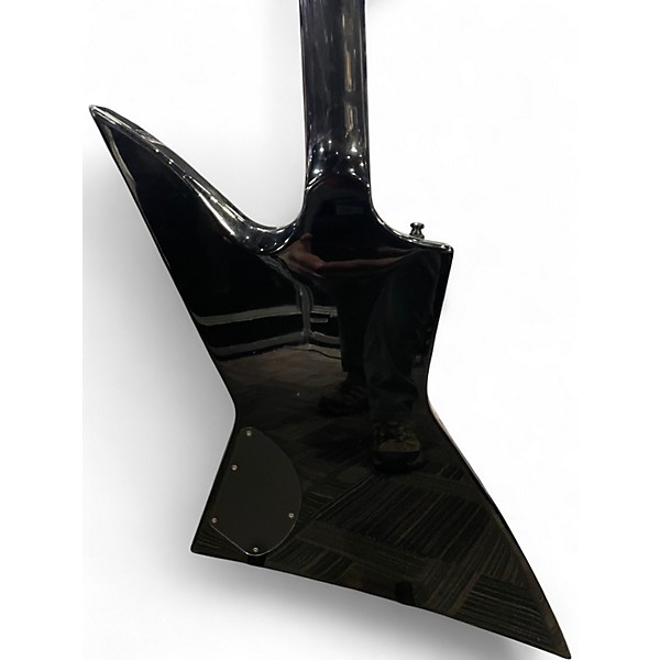 Used ESP LTD EX-351D Diamond plate Solid Body Electric Guitar