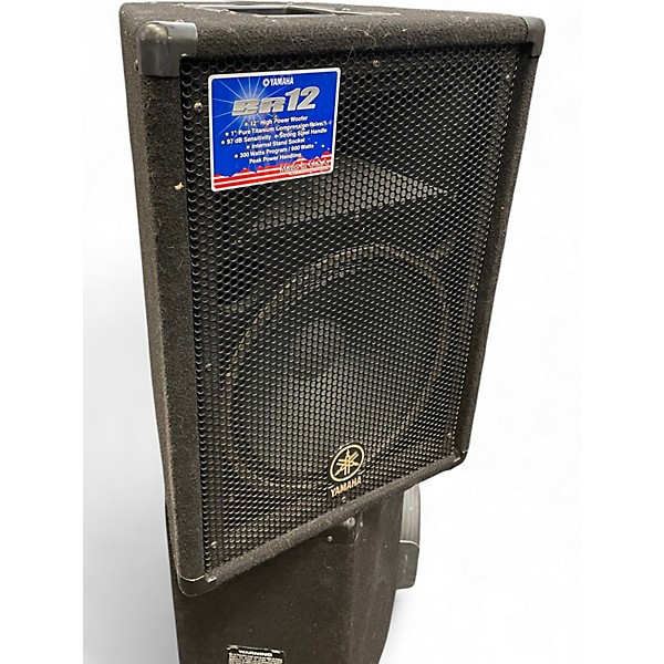 Used Yamaha BR12 Unpowered Speaker