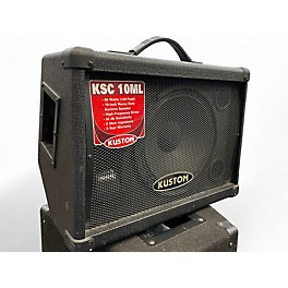 Used Kustom KSC10ML Unpowered Monitor