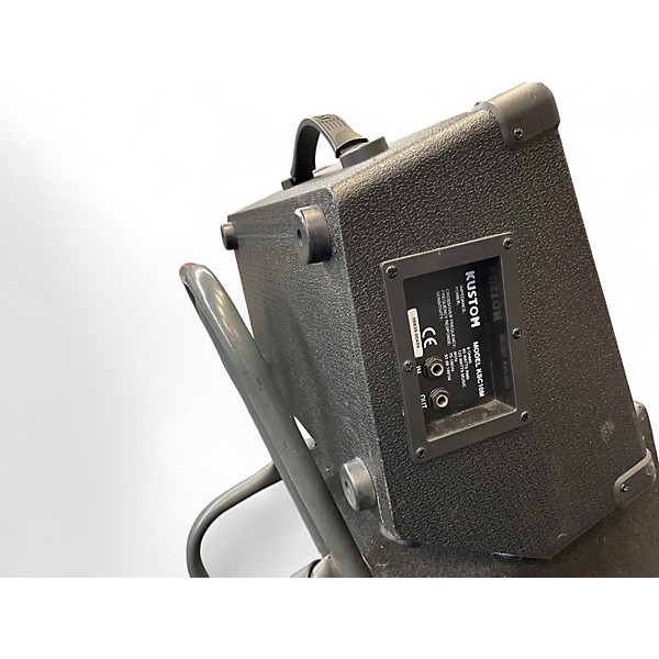Used Kustom KSC10ML Unpowered Monitor