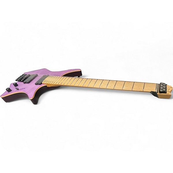 Used strandberg Boden Standard NX 7 Purple Solid Body Electric Guitar