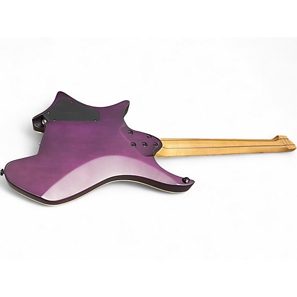 Used strandberg Boden Standard NX 7 Purple Solid Body Electric Guitar