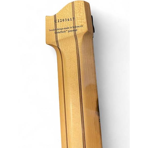 Used strandberg Boden Standard NX 7 Purple Solid Body Electric Guitar