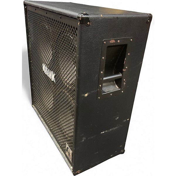 Used Krank DC1182 CABINET Guitar Cabinet
