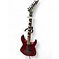 Used Jackson X SERIES SOLOIST SLX DX Satin Red Solid Body Electric Guitar thumbnail