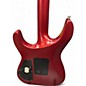 Used Jackson X SERIES SOLOIST SLX DX Satin Red Solid Body Electric Guitar