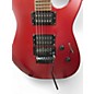 Used Jackson X SERIES SOLOIST SLX DX Satin Red Solid Body Electric Guitar
