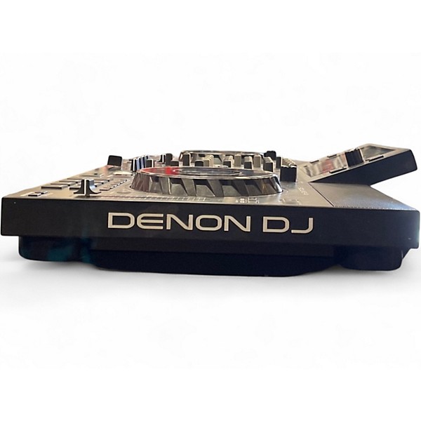 Used Denon DJ SC LIVE 4 USB Turntable