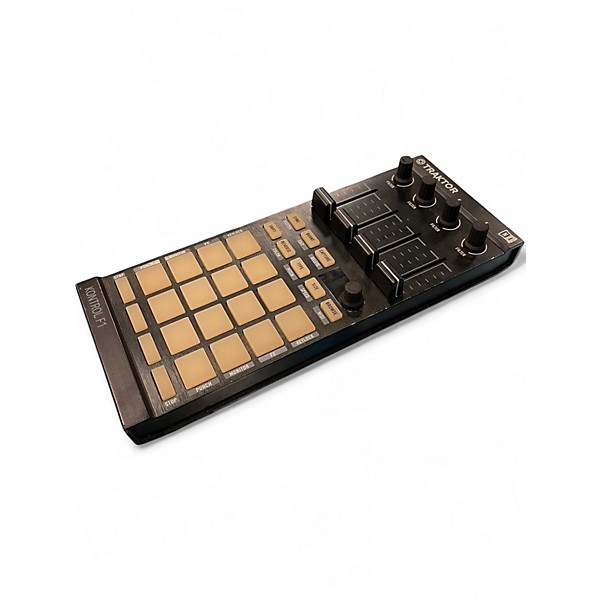 Used Native Instruments Traktor Kontrol F1 DJ Controller