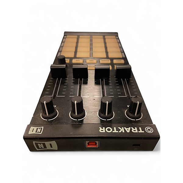Used Native Instruments Traktor Kontrol F1 DJ Controller