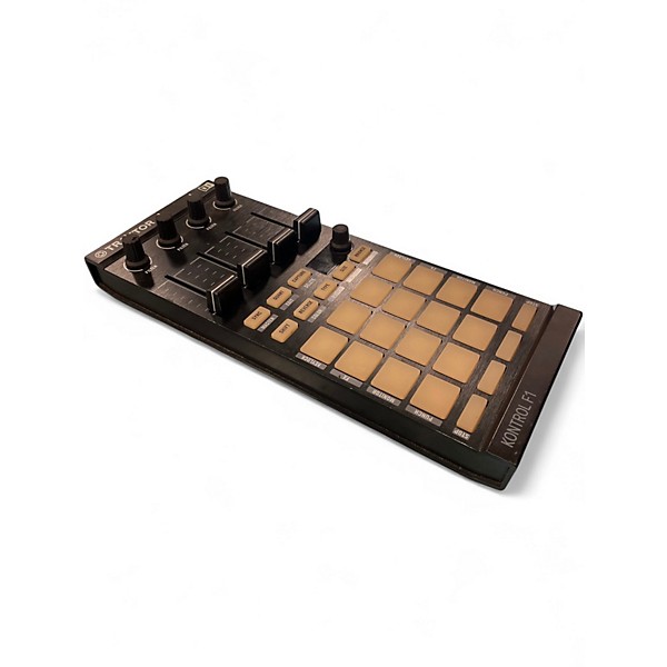 Used Native Instruments Traktor Kontrol F1 DJ Controller