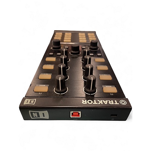 Used Native Instruments Traktor Kontrol X1 DJ Controller