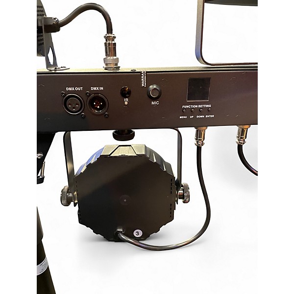Used CHAUVET DJ GigBar Move Lighting Effect
