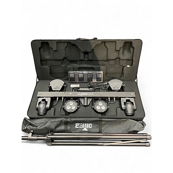 Used CHAUVET DJ GigBar Move Lighting Effect