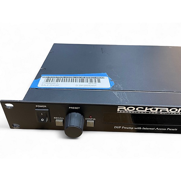 Used Rocktron VOODU VALVE Effect Processor