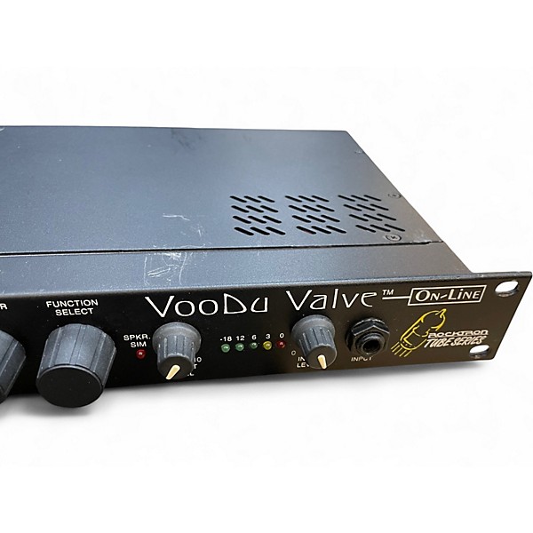 Used Rocktron VOODU VALVE Effect Processor
