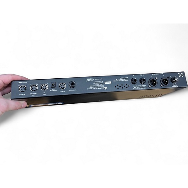 Used Rocktron VOODU VALVE Effect Processor