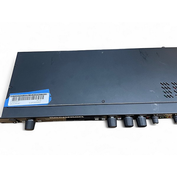 Used Rocktron VOODU VALVE Effect Processor