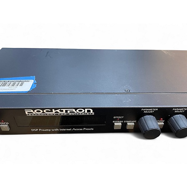 Used Rocktron VOODU VALVE Effect Processor