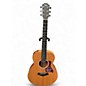 Used Taylor GS Mini-e Natural Acoustic Electric Guitar thumbnail