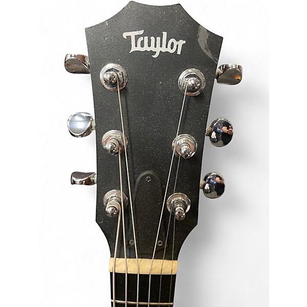 Used Taylor GS Mini-e Natural Acoustic Electric Guitar