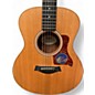 Used Taylor GS Mini-e Natural Acoustic Electric Guitar