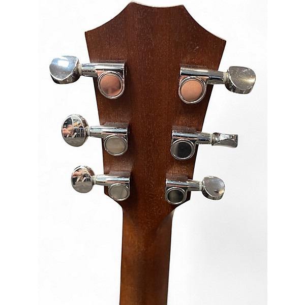 Used Taylor GS Mini-e Natural Acoustic Electric Guitar