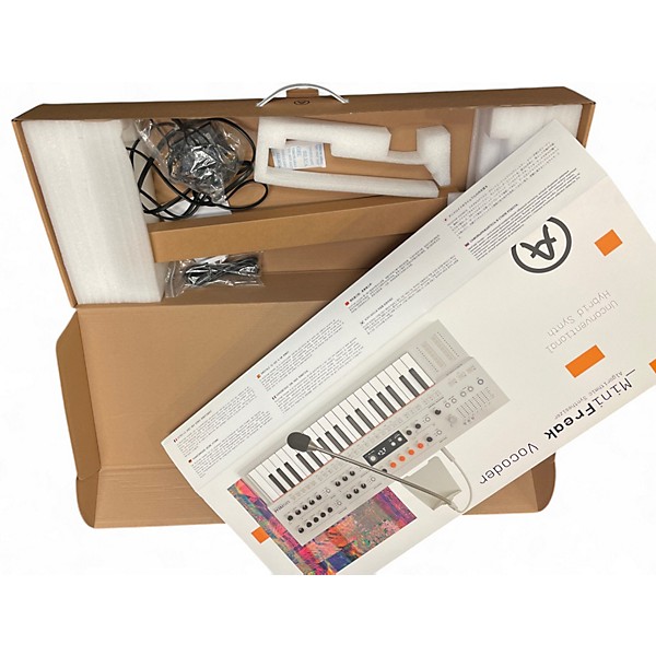 Used Arturia MINIFREAK Synthesizer