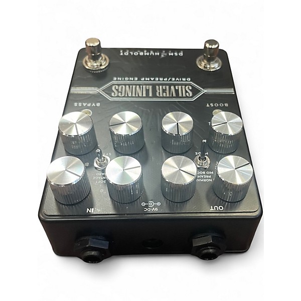 Used Dsm Humboldt Silver Linings Effect Pedal