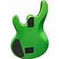 Used Ernie Ball Music Man StingRay Special HH Kiwi Green Electric Bass Guitar