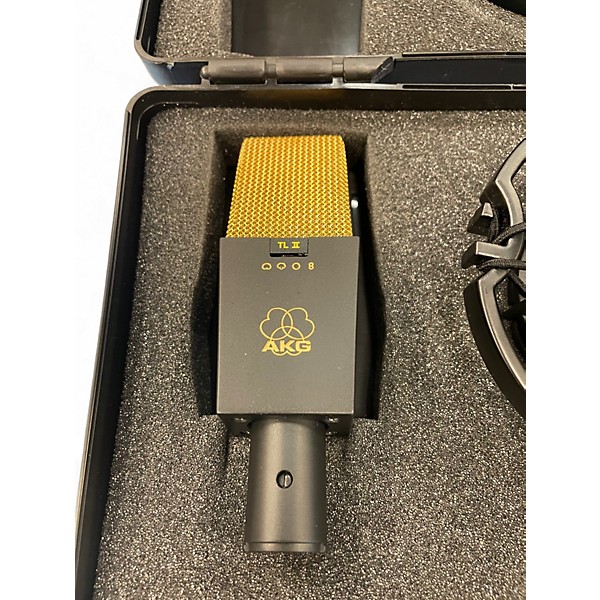 Used AKG AKG C414 B-ULS TLII Condenser Microphone