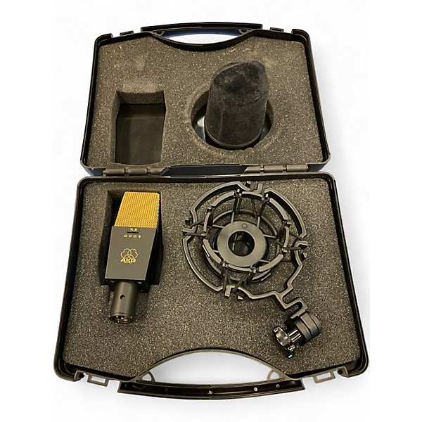 Used AKG AKG C414 B-ULS TLII Condenser Microphone
