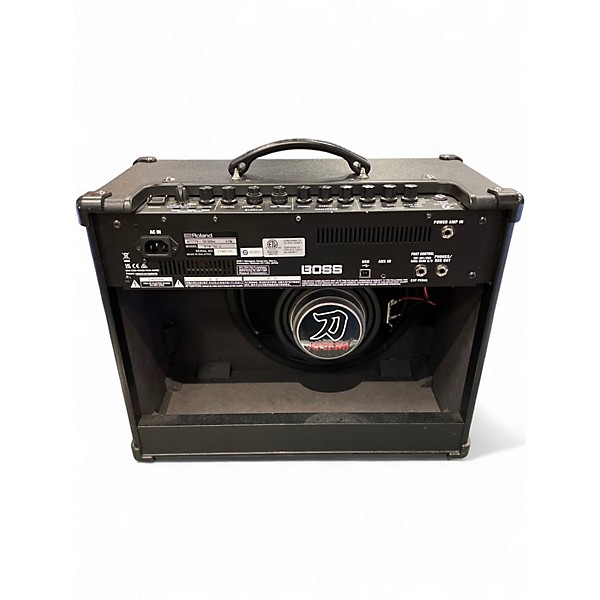 Used BOSS Katana KTN50 MKII 50W 1X12 Guitar Combo Amp