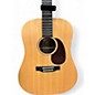 Used Martin DX1AE Natural Acoustic Electric Guitar