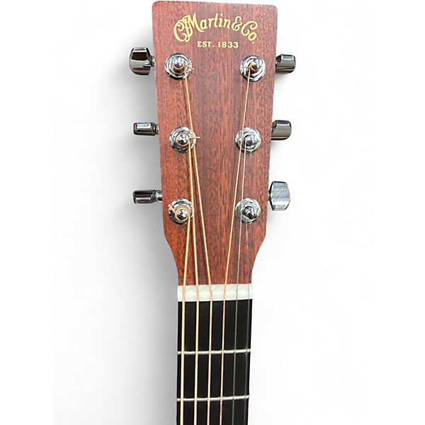 Used Martin DX1AE Natural Acoustic Electric Guitar