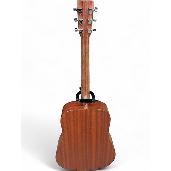 Used Martin DX1AE Natural Acoustic Electric Guitar