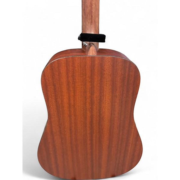 Used Martin DX1AE Natural Acoustic Electric Guitar