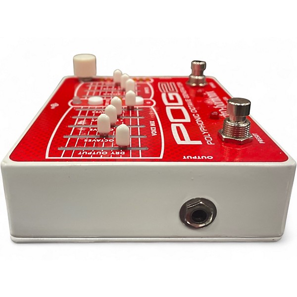 Used Electro-Harmonix Pog2 Polyphonic Octave Generator Effect Pedal