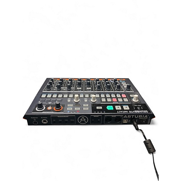Used Arturia Drumbrute Impact Drum Machine