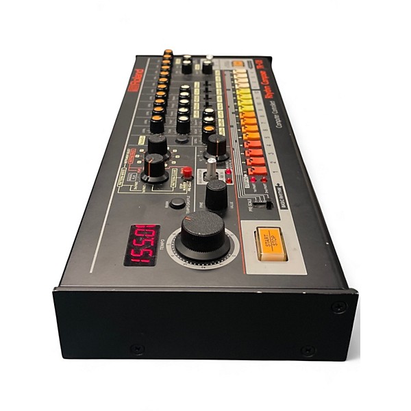 Used Roland Boutique TR-08 Rhythm Composer Sound Module