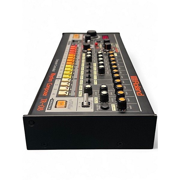 Used Roland Boutique TR-08 Rhythm Composer Sound Module